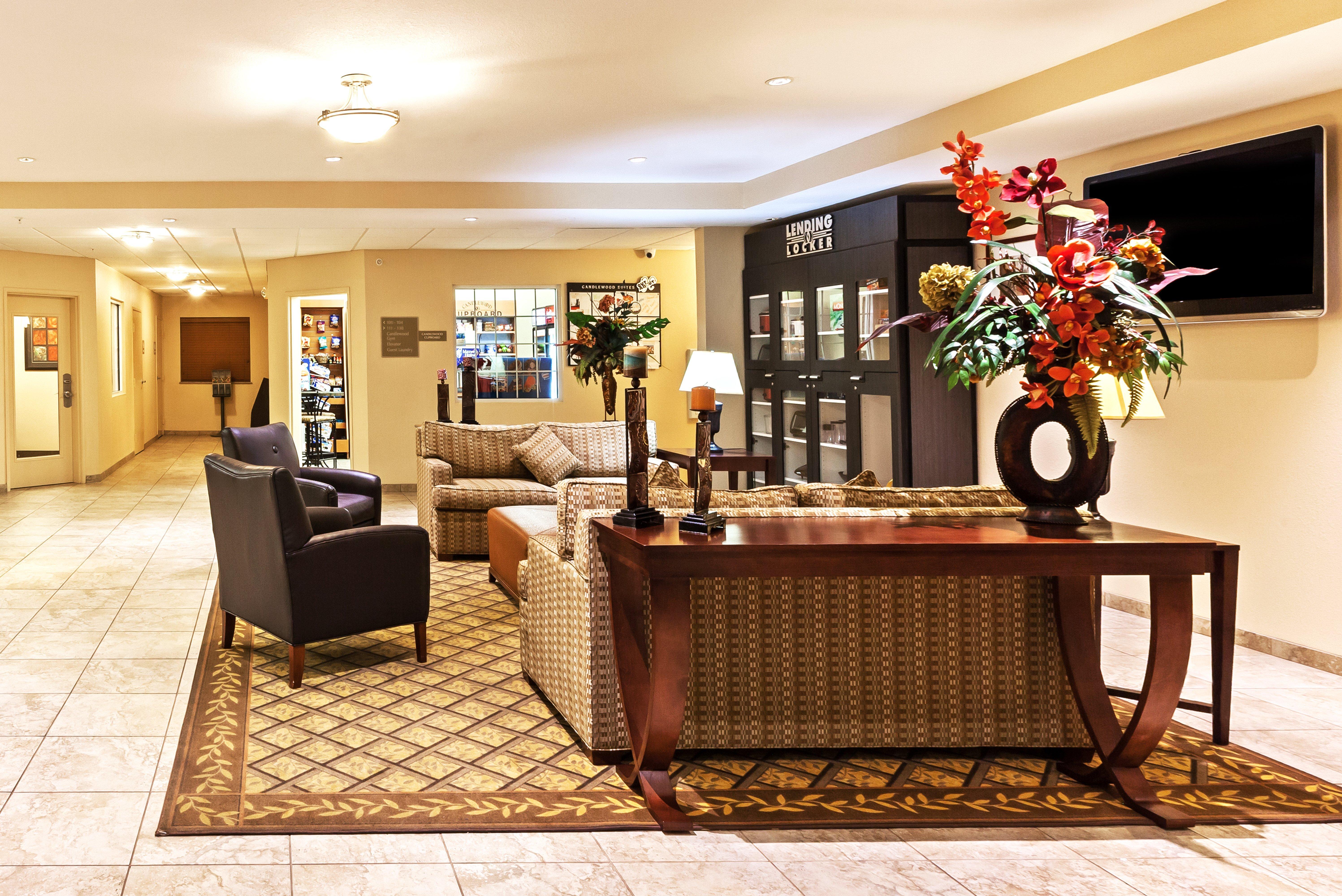 Candlewood Suites Pearland, An Ihg Hotel Bagian luar foto